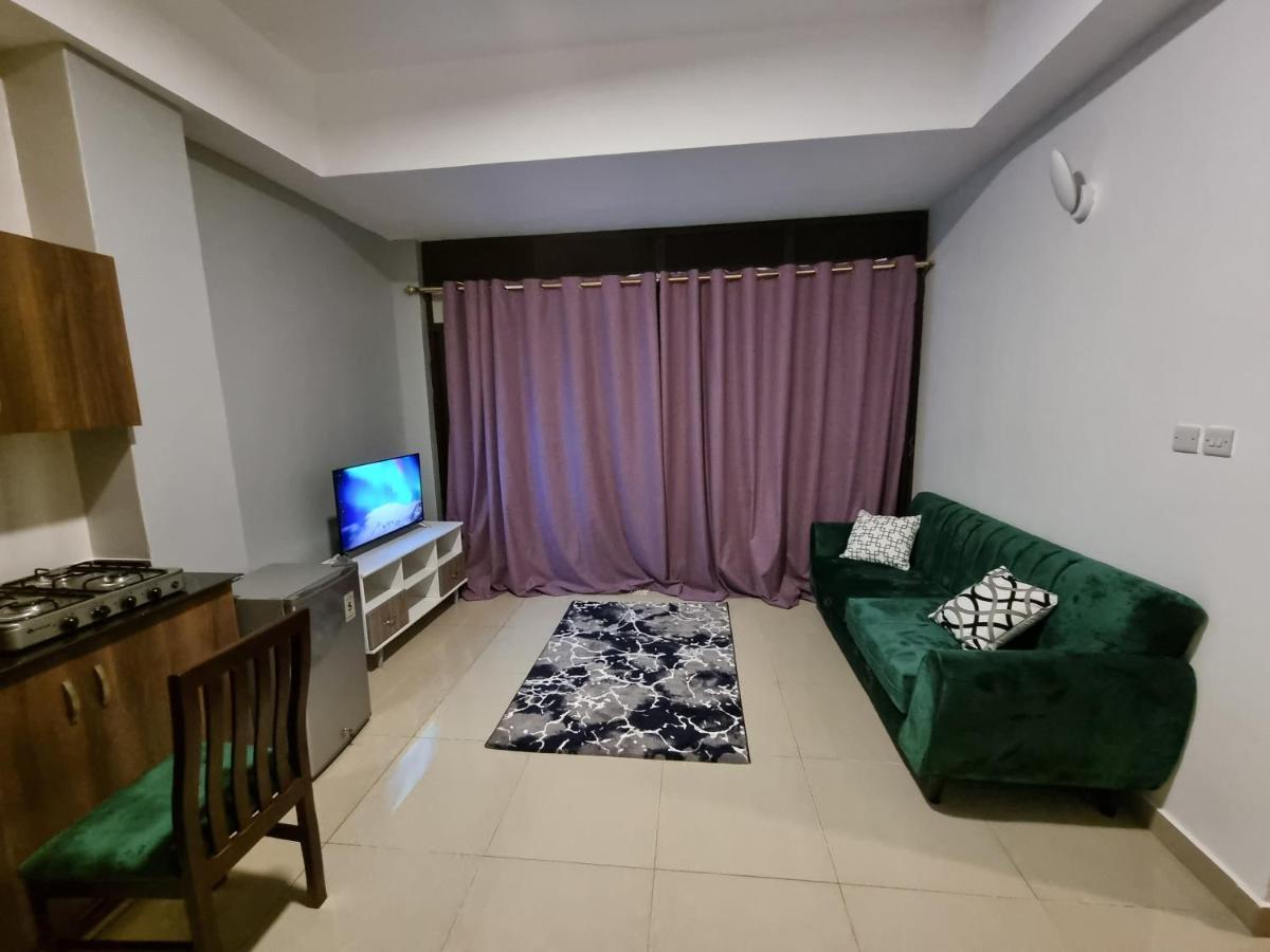 Eika Suites At Acacia Kampala Exteriör bild